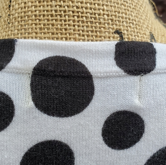 The Limited Polka-Dot Cardigan - Picture 3 of 7